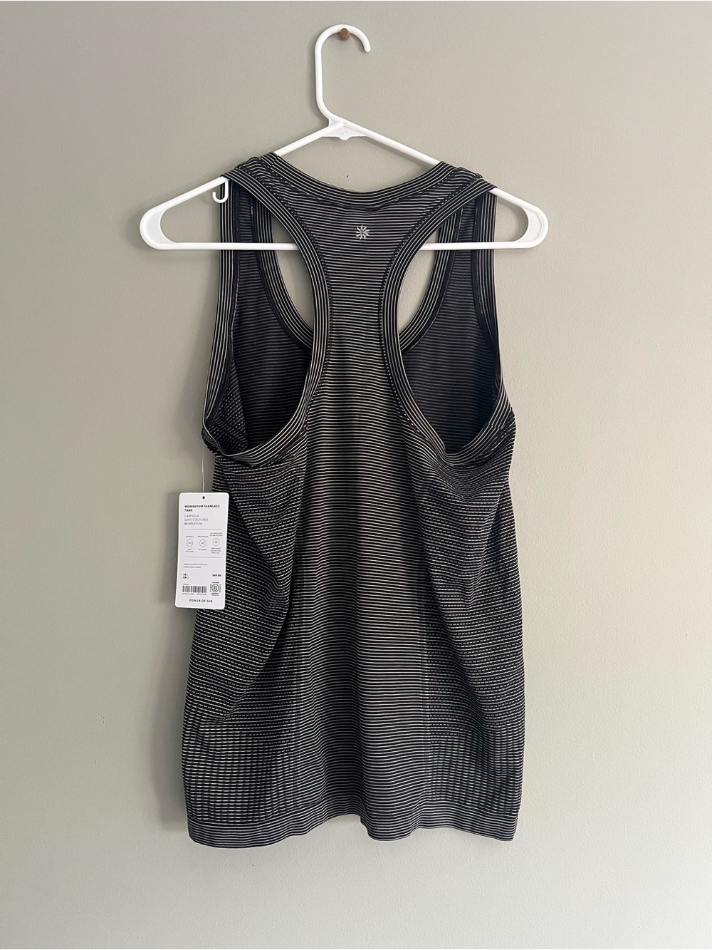 NEW Athleta Racerback Tank - Picture 7 of 7